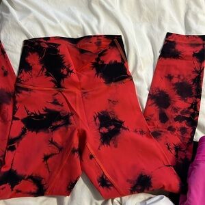 Lululemon Invigorate High-Rise Tight 25"